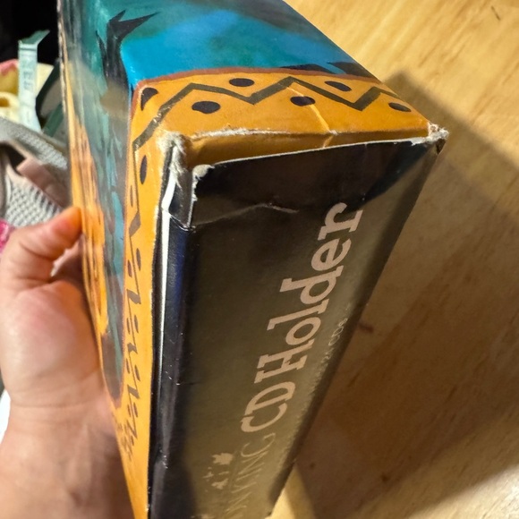 New Vintage Lion King Simba Cd holder storage case - Picture 7 of 7